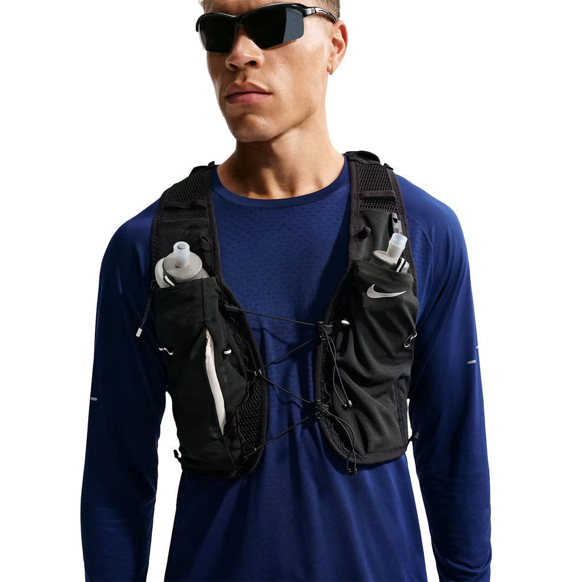 Nike Run Vest 5L – løbevest med 5L kapacitet – KSO.dk