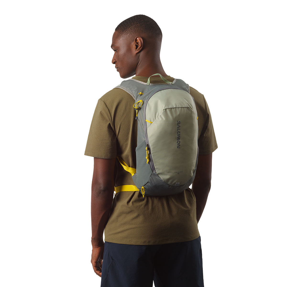 Salomon Trailblazer 10 Sedona Sage – rygsæk 10 L – KSO.dk
