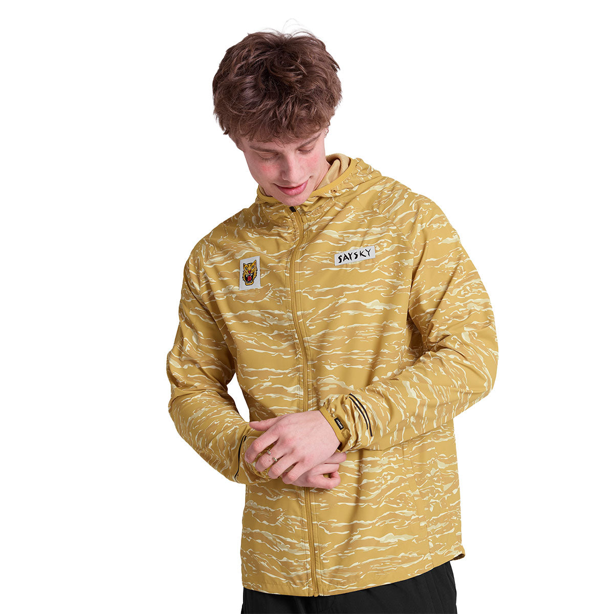 Saysky Tiger Pace Jacket – KSO.dk
