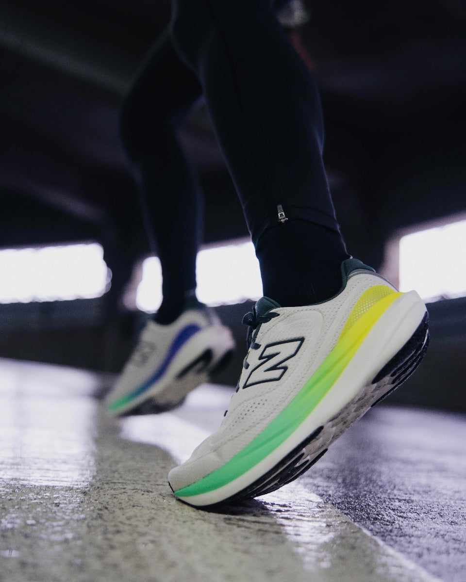 Anmeldelse: New Balance 1080 v15 - efter 100+ km.