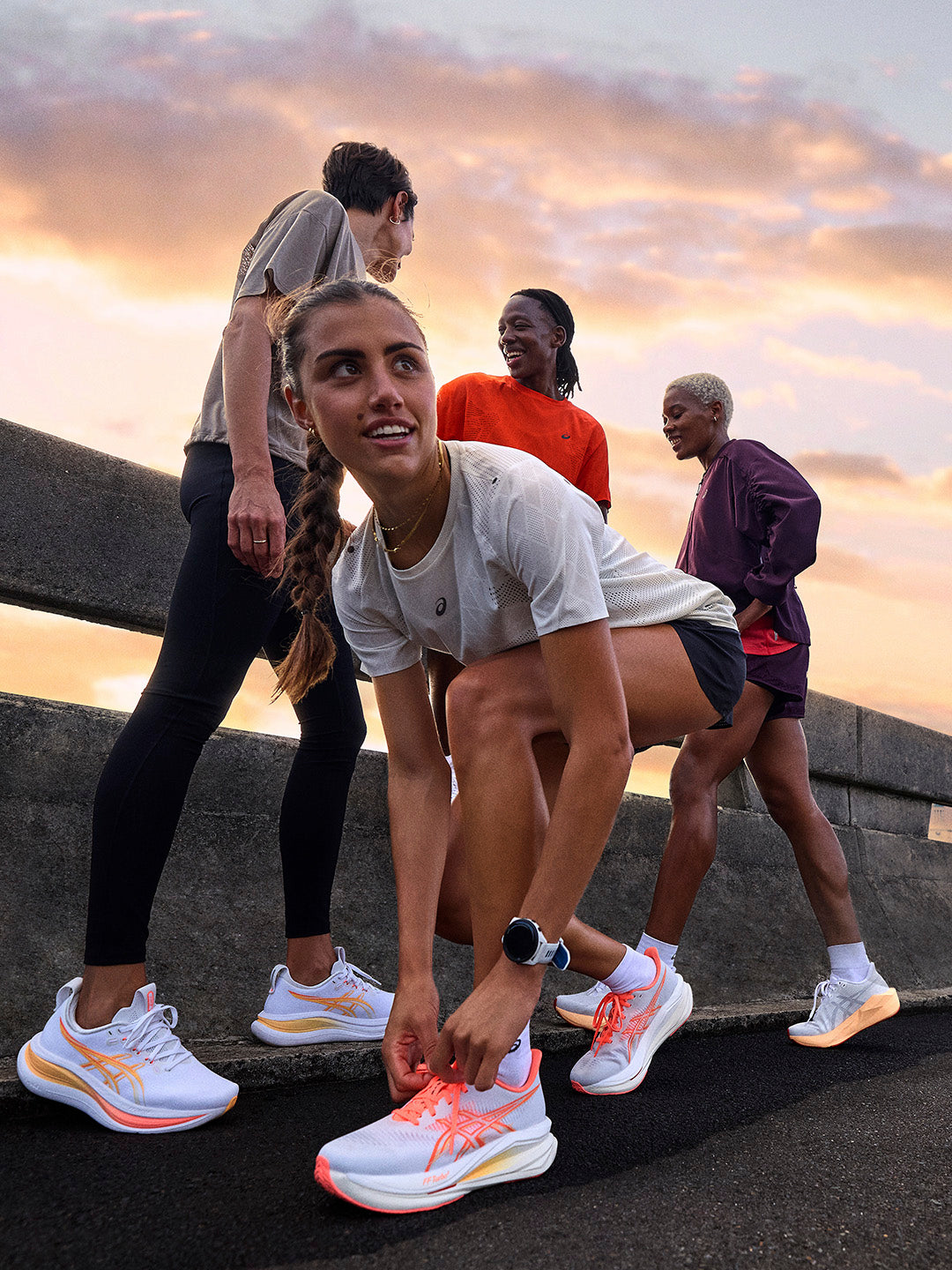 03.09.26: ASICS x KSO Social Run & Tryout i Carlsberg Byen