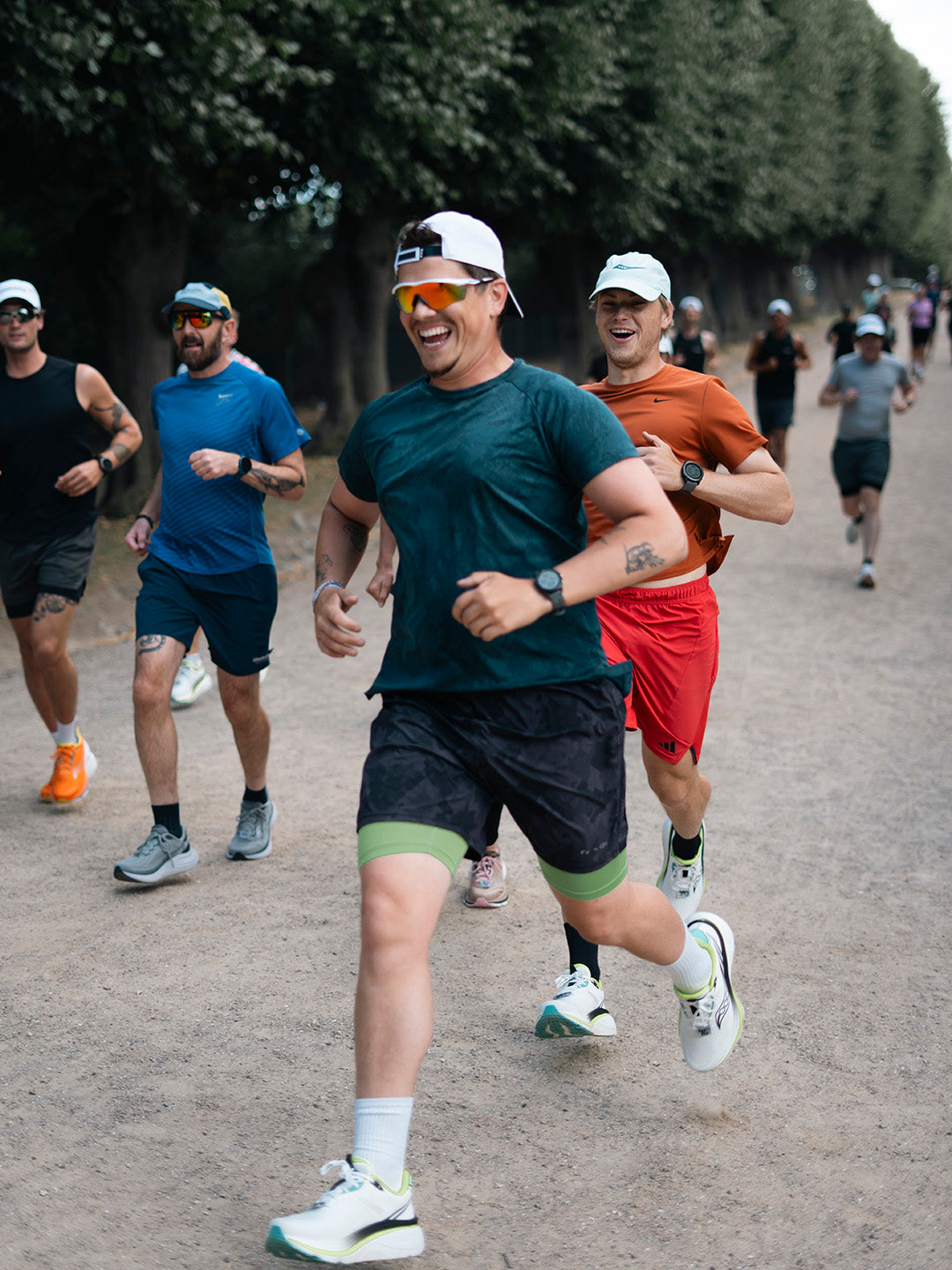 28.09.26: Saucony x KSO Social Run & Tryout i Lyngby