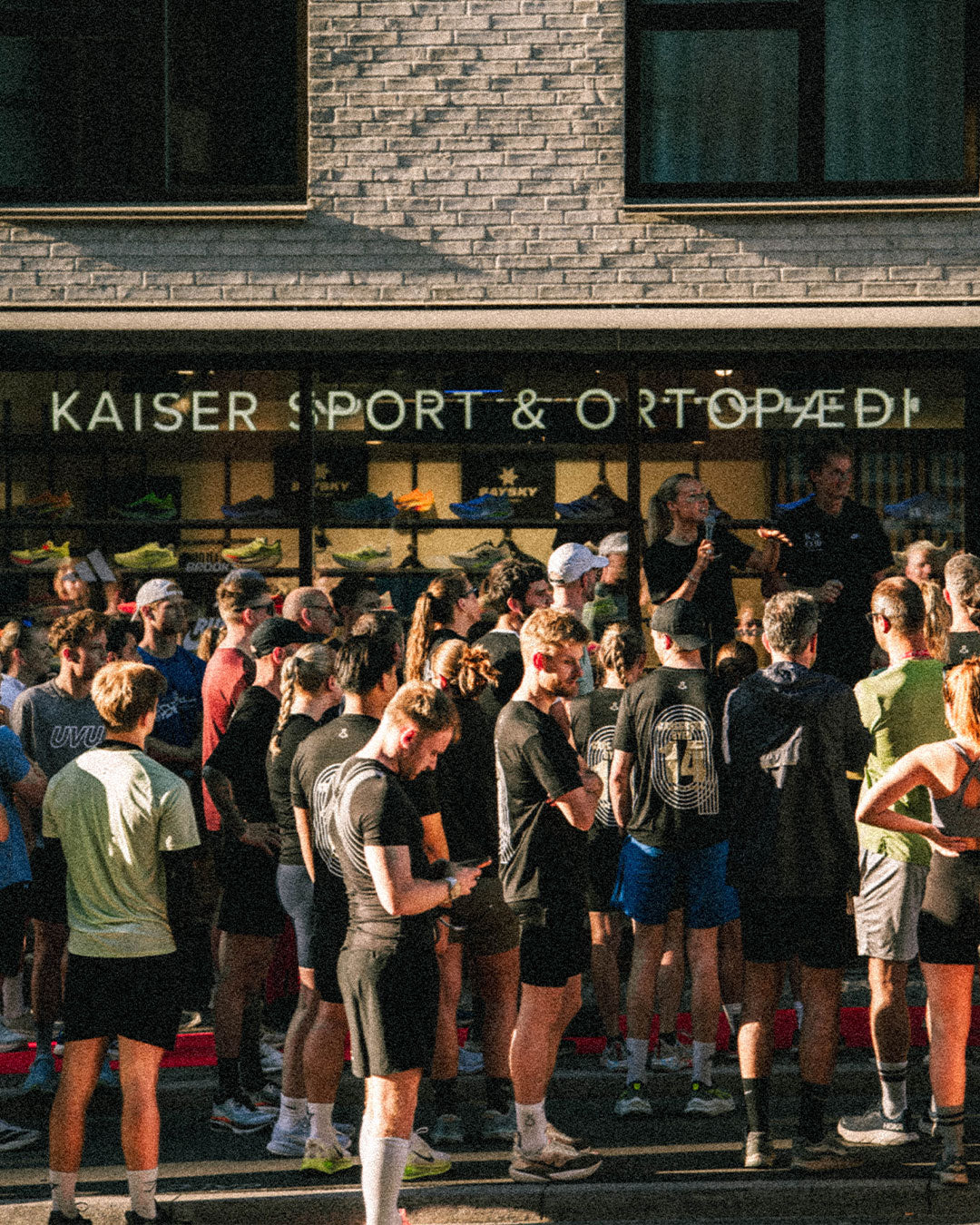 Pressemeddelelse / Kaiser Sport & Ortopædi åbner i Carlsberg Byen