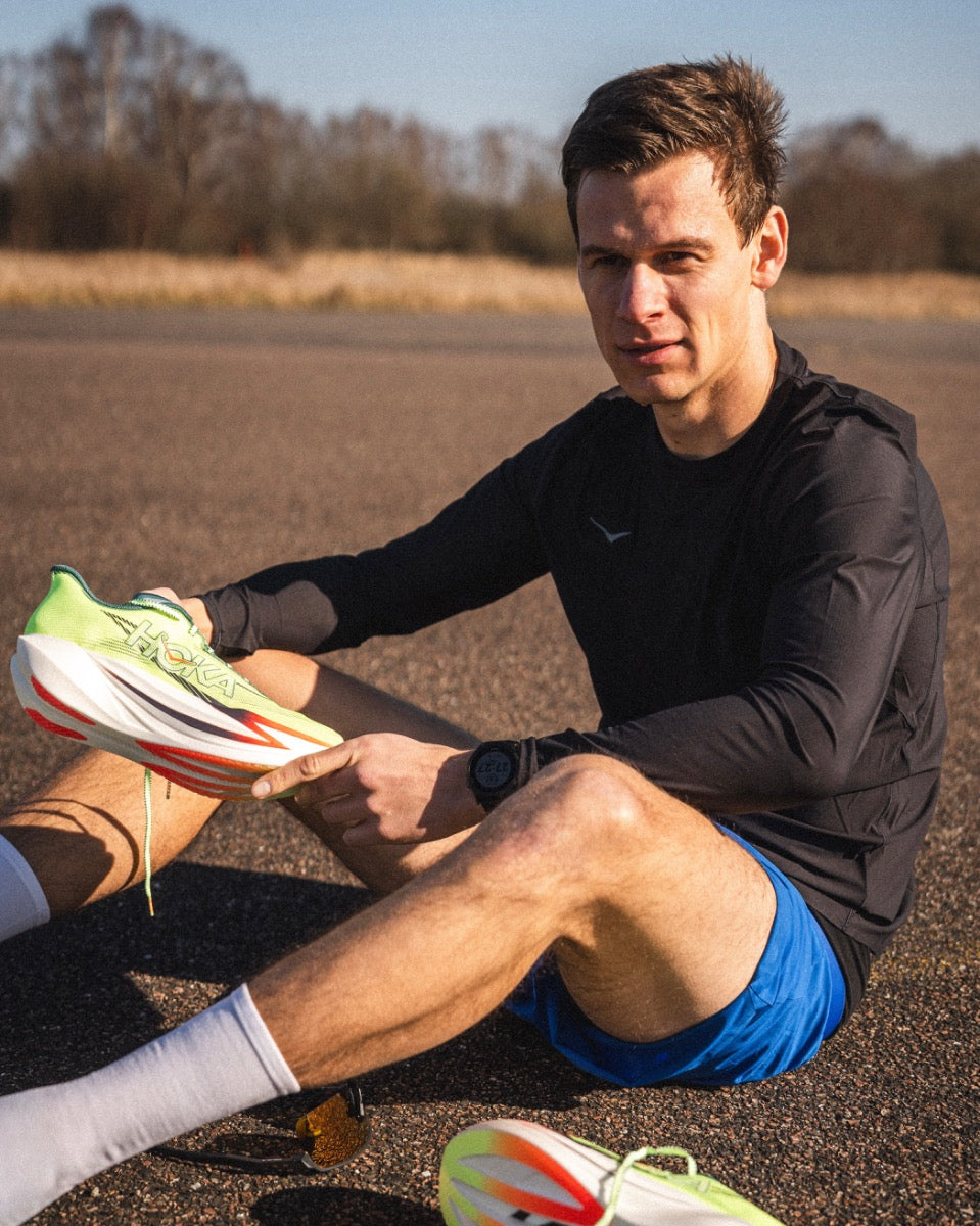 Anmeldelse: Hoka Cielo X1 3.0 - efter 50+ km.