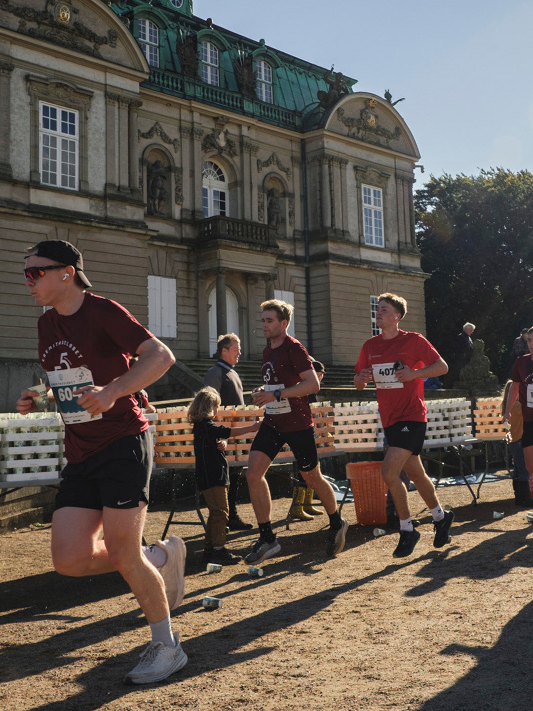 03.10.26: Eremitageløbet x KSO Shakeout Run på Østerbro