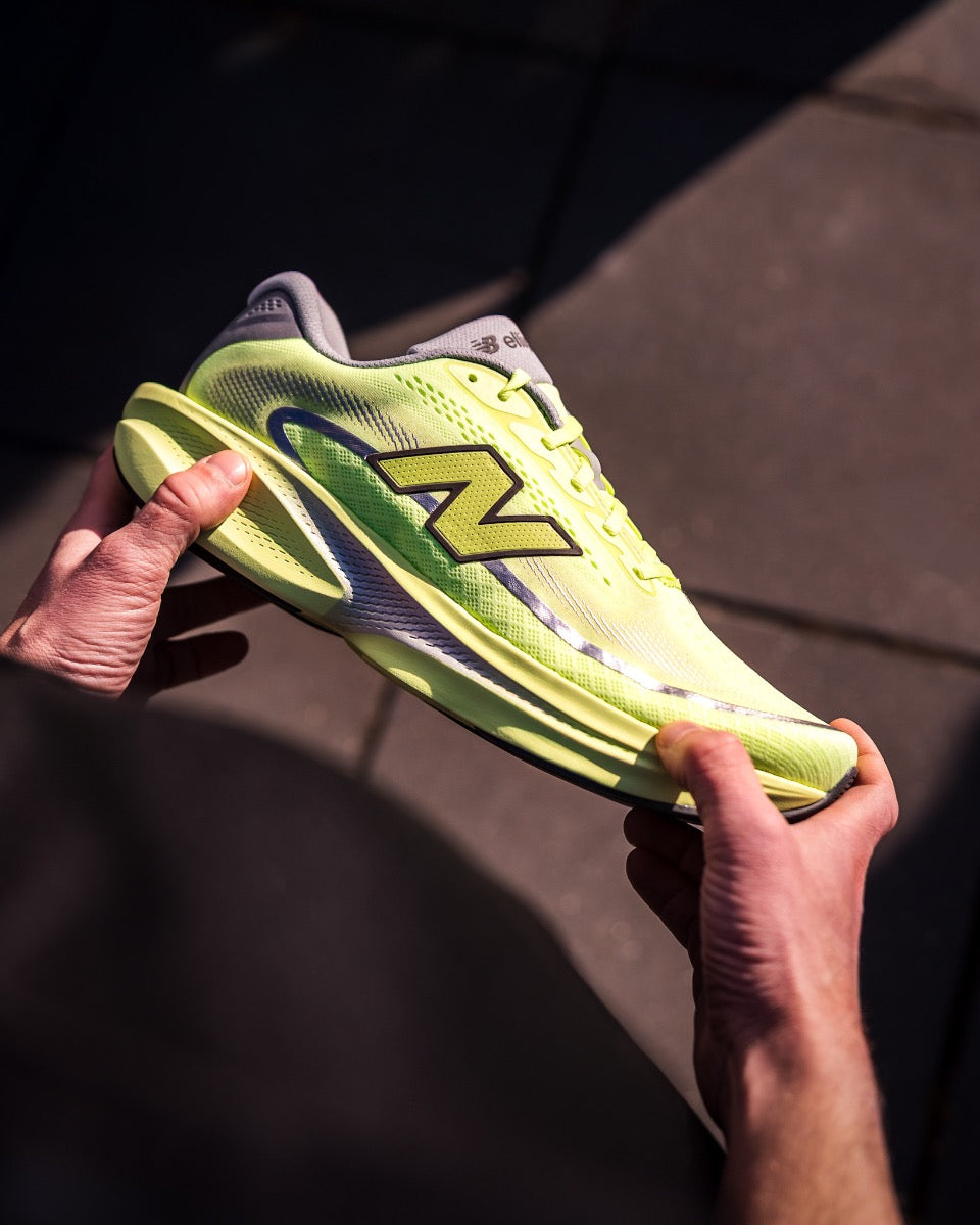 Anmeldelse: New Balance Ellipse v1 - 50+ km.