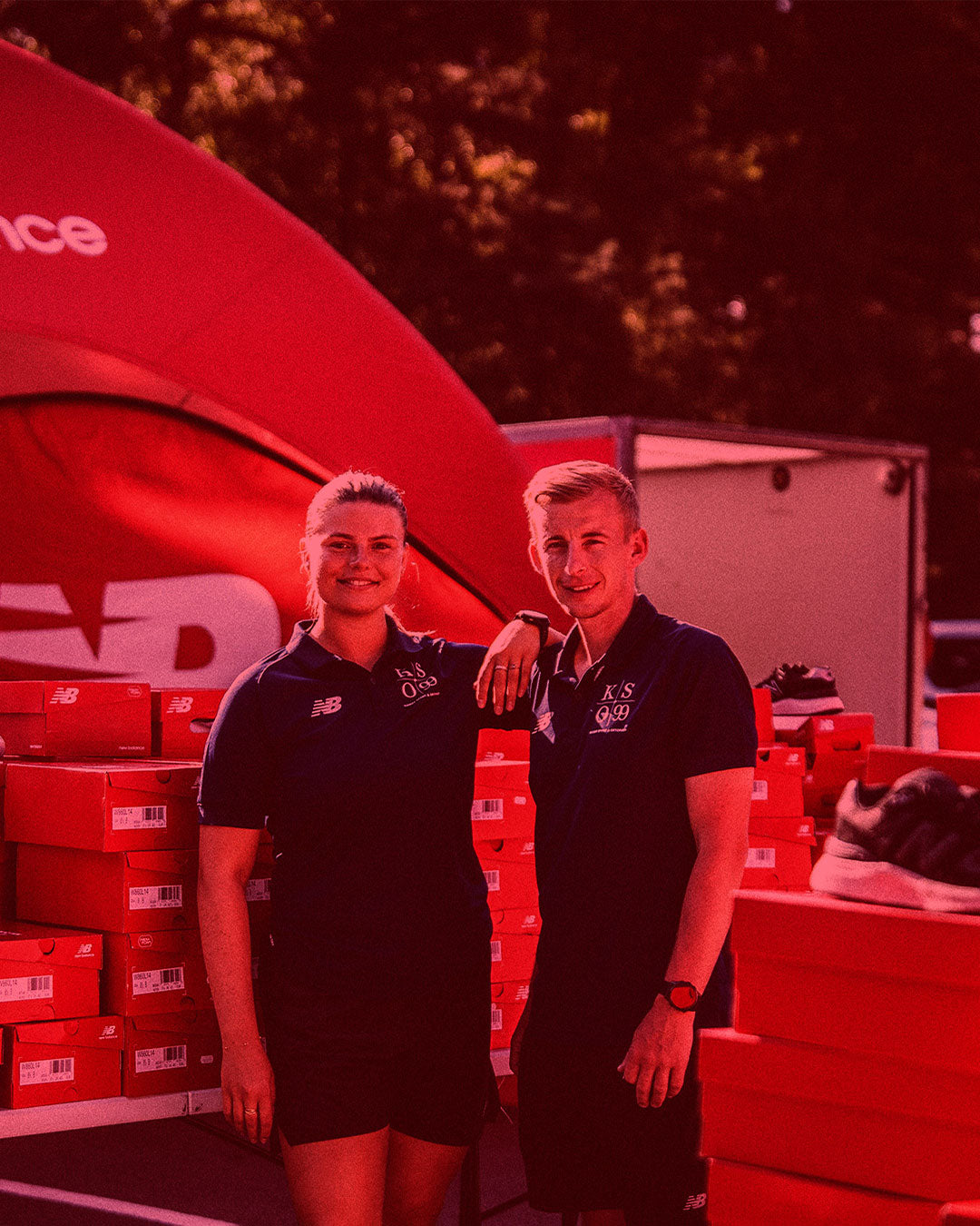 KSO x New Balance Expo / Etape Bornholm 19.07 - 20.07