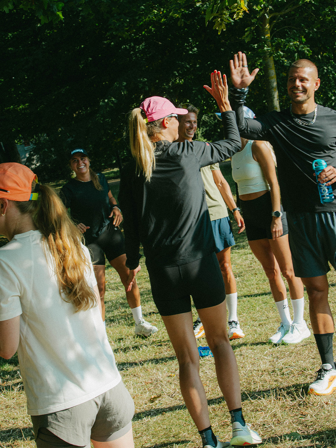 27.08.26: HOKA x KSO Social Run & Tryout på Østerbro