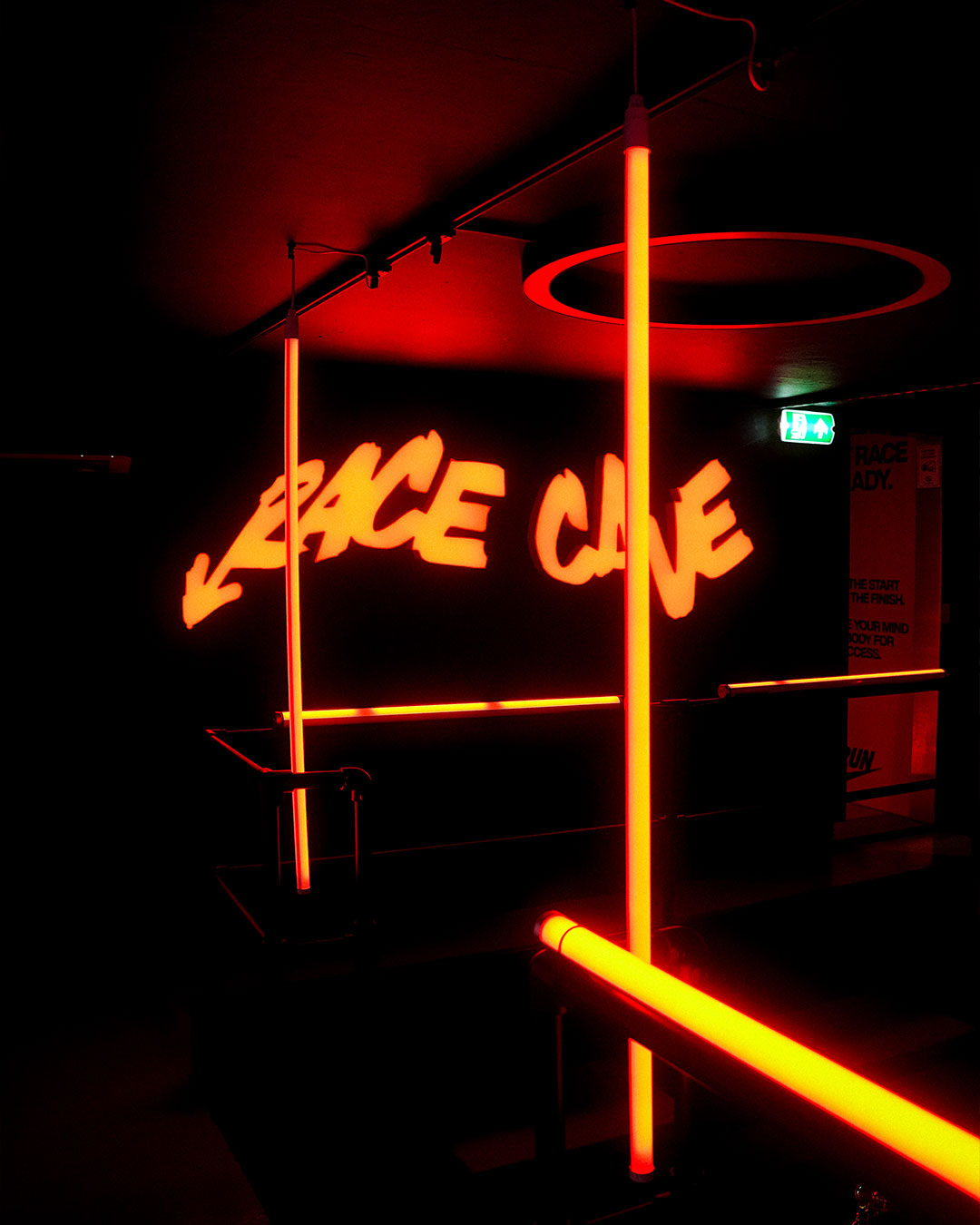 Presse / KSO Race Cave x Nike