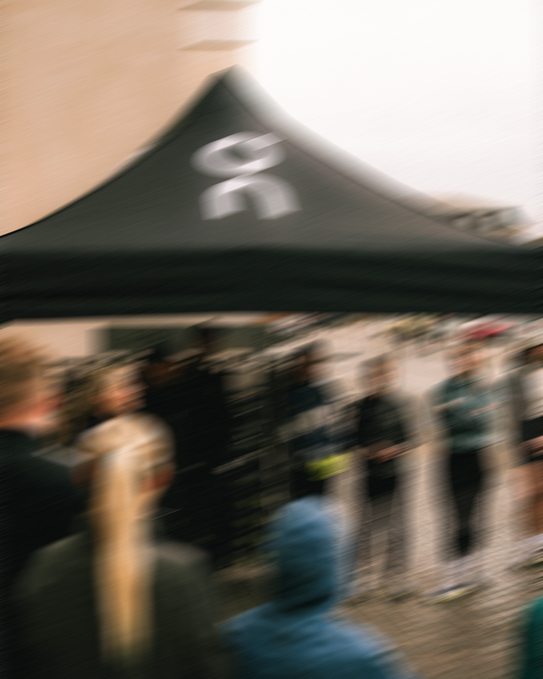 Social Run x Tryout i Carlsberg Byen / Søndag 31.05 kl. 10.00.