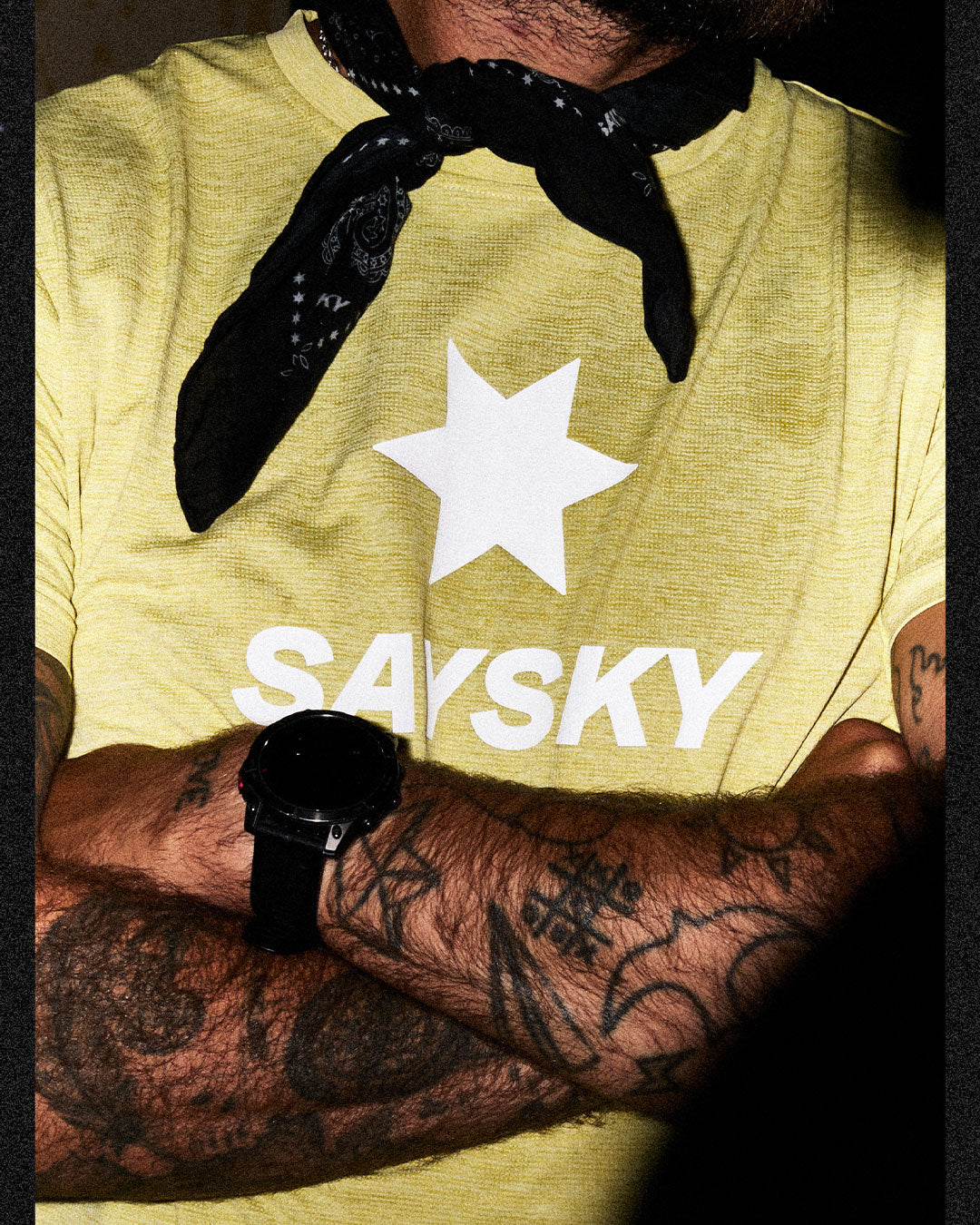 KSO x SAYSKY Suffer Patrol Saturday i Fælledparken / Lørdag 05.09 kl. 9.45