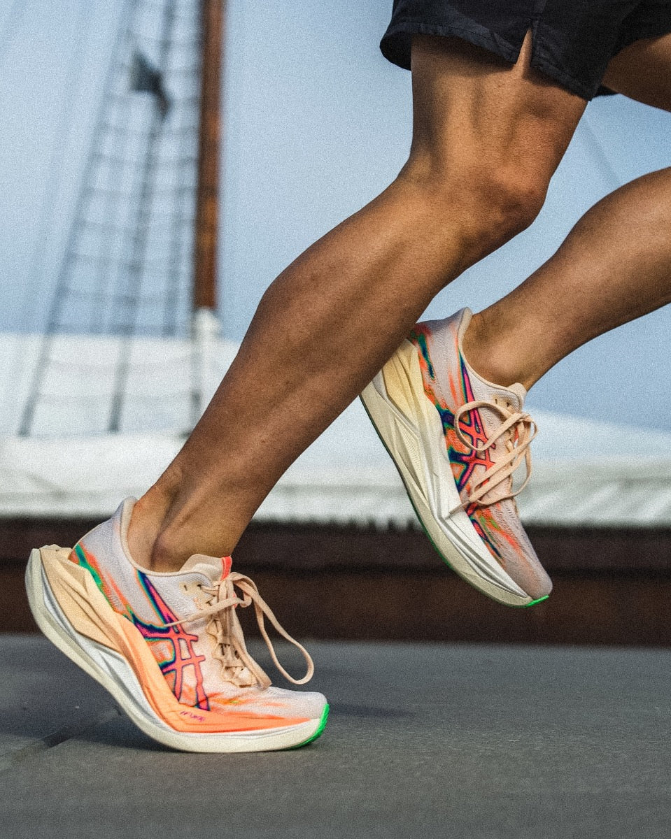 Anmeldelse: ASICS Superblast 3 - efter 100+ km.