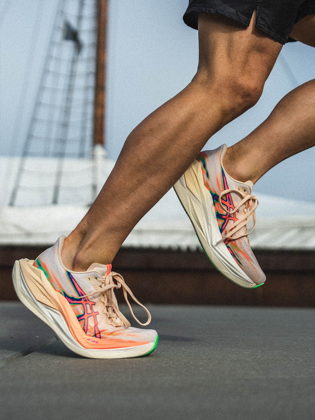 Anmeldelse: ASICS Superblast 3 - efter 100+ km.
