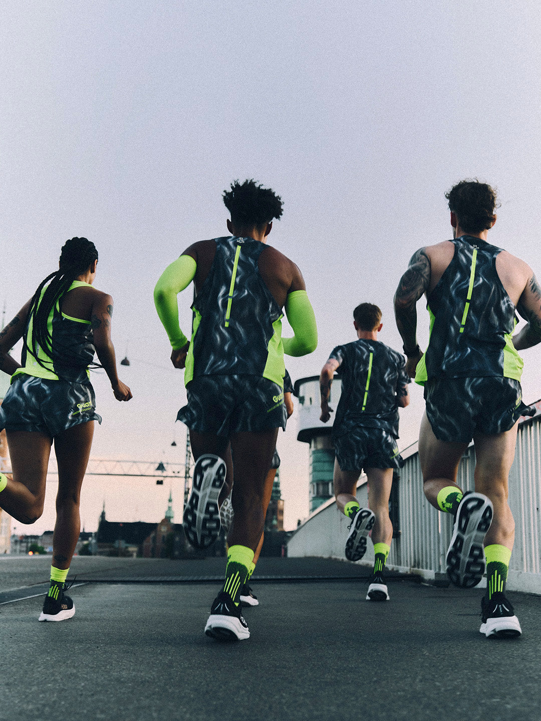 25.09.26: HCA Marathon Shakeout Run liiteGuard x KSO