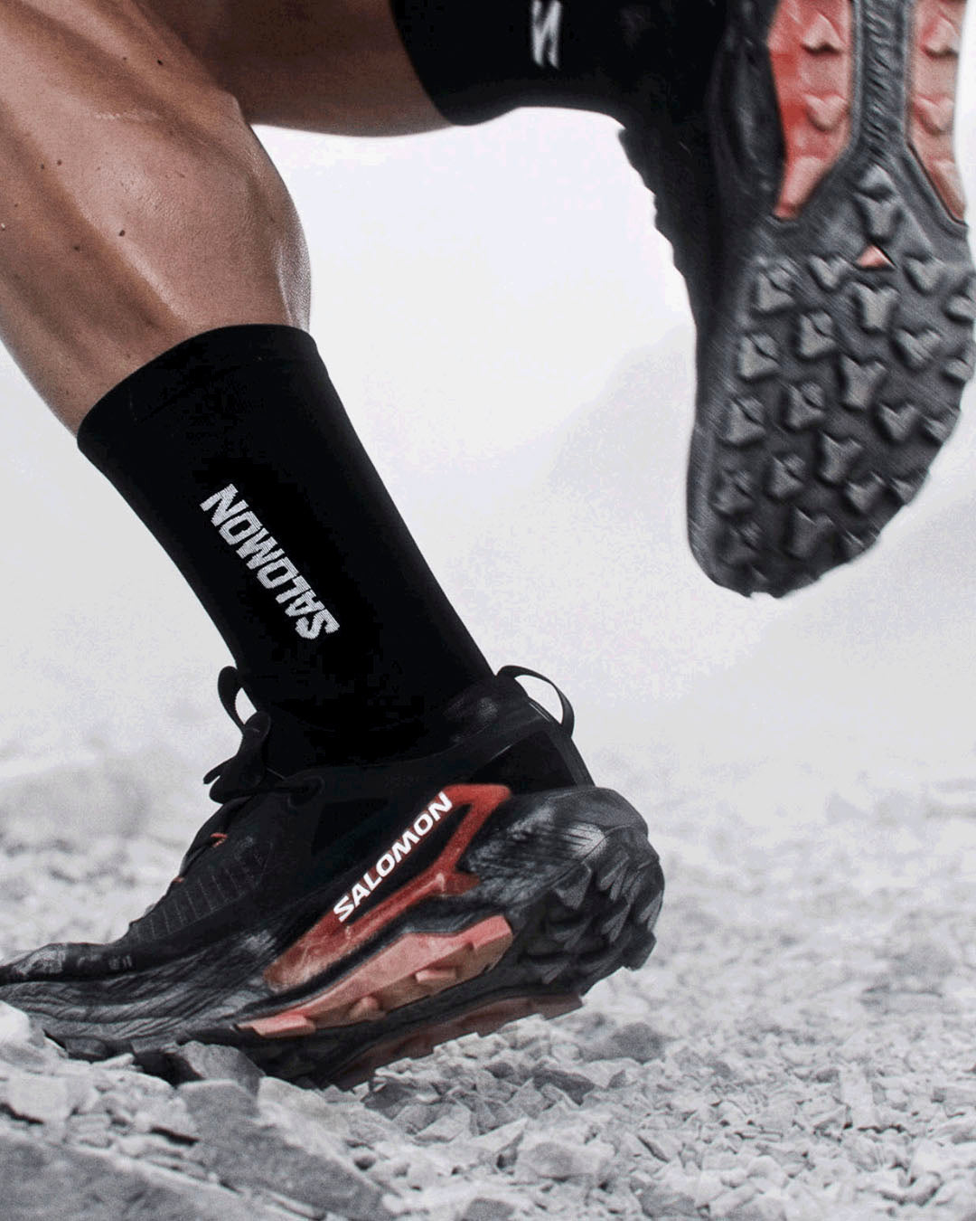 Salomon Trail Run & Tryout fra Østerbro / Lørdag 15. aug. kl. 08:00