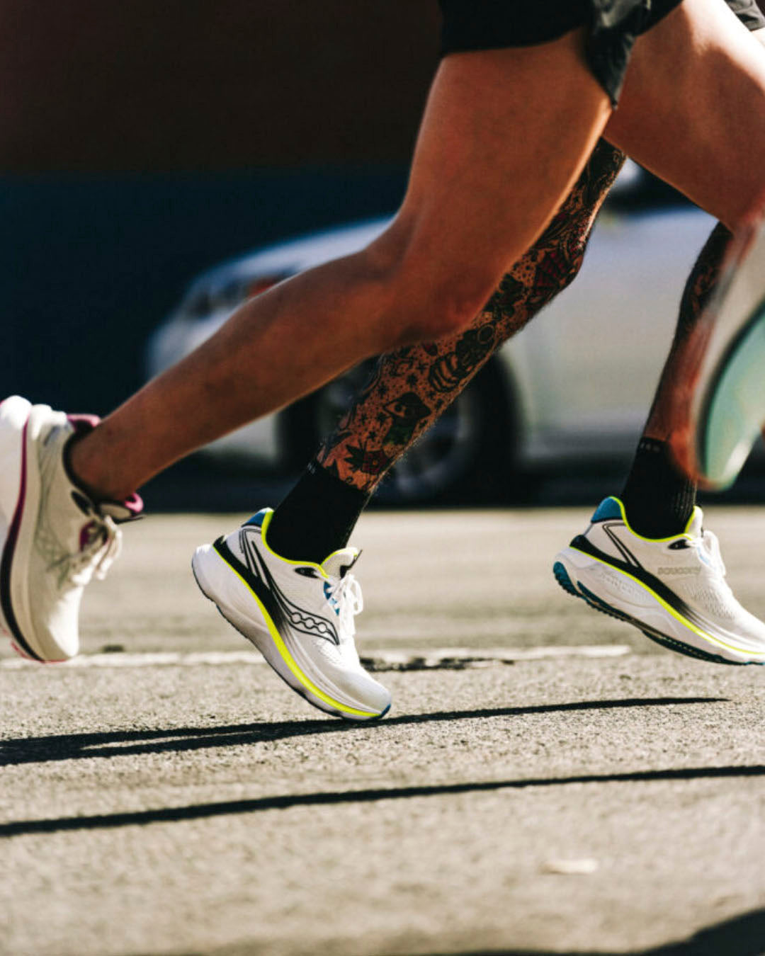 Saucony x KSO Social Run & Tryout i Carlsberg Byen / 11.08.26 kl. 17:30