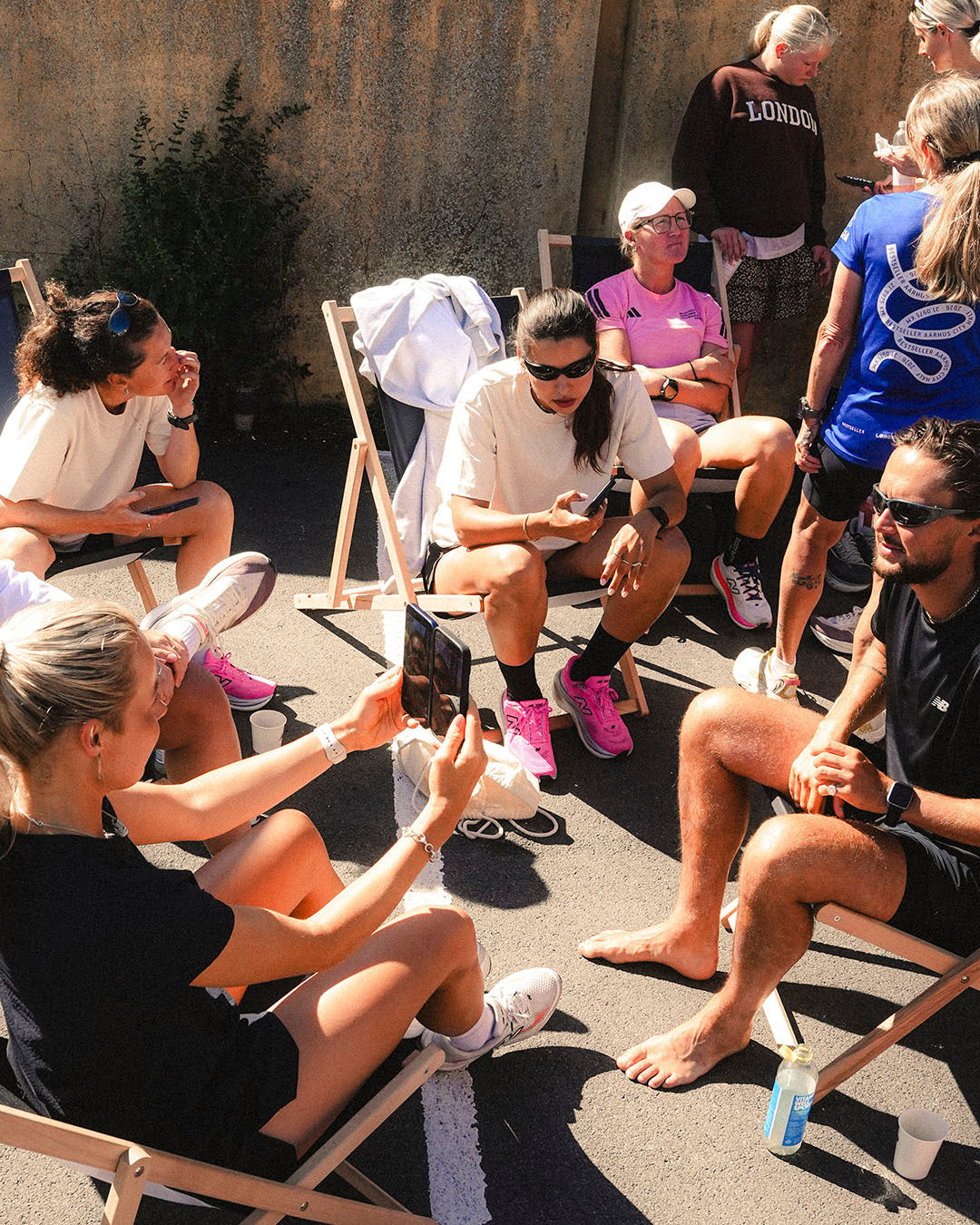 17.08.26: New Balance X KSO Social Run & Tryout i Aarhus