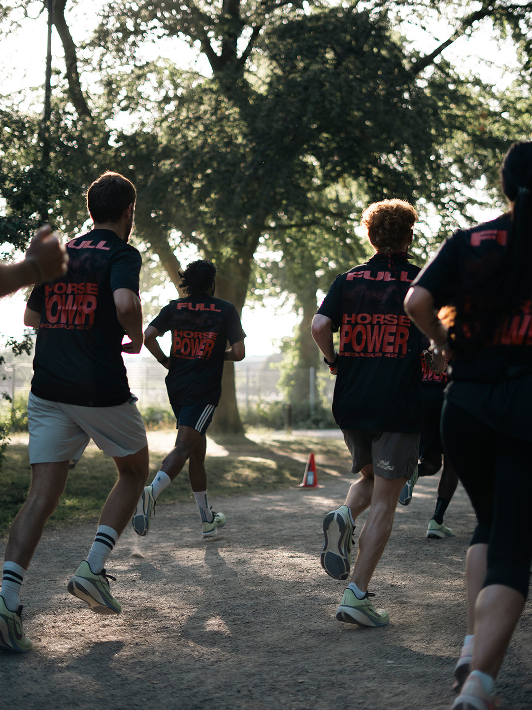 26.08.26: Nike x KSO Social Run & Tryout i Aalborg
