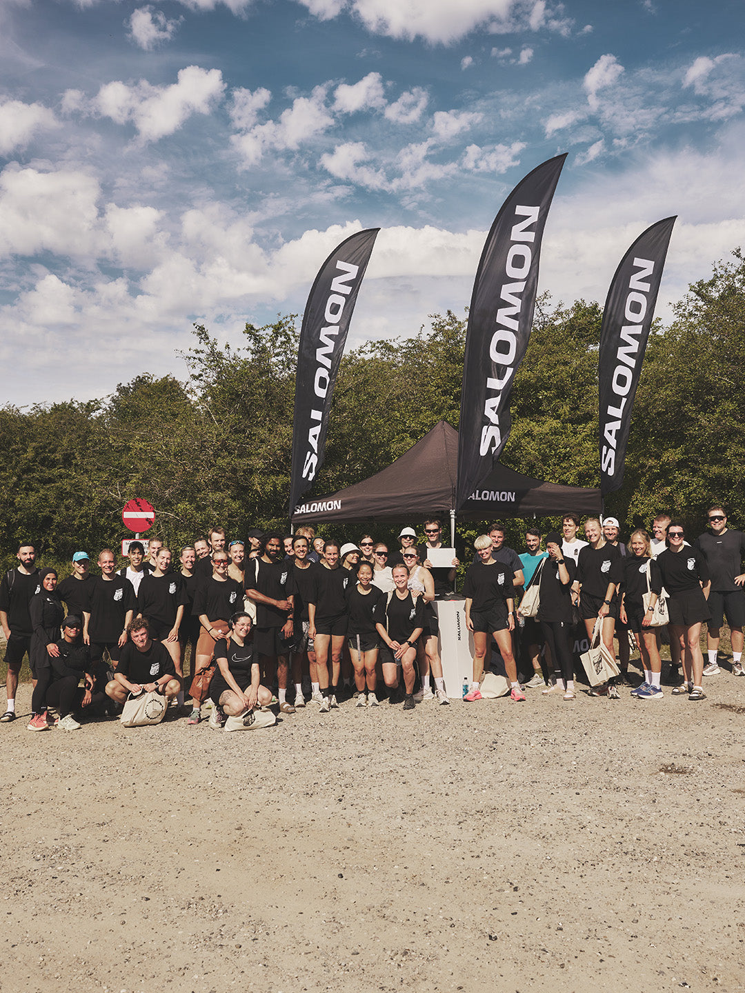 15.08.26: Salomon x KSO Trail Run & Tryout fra Østerbro
