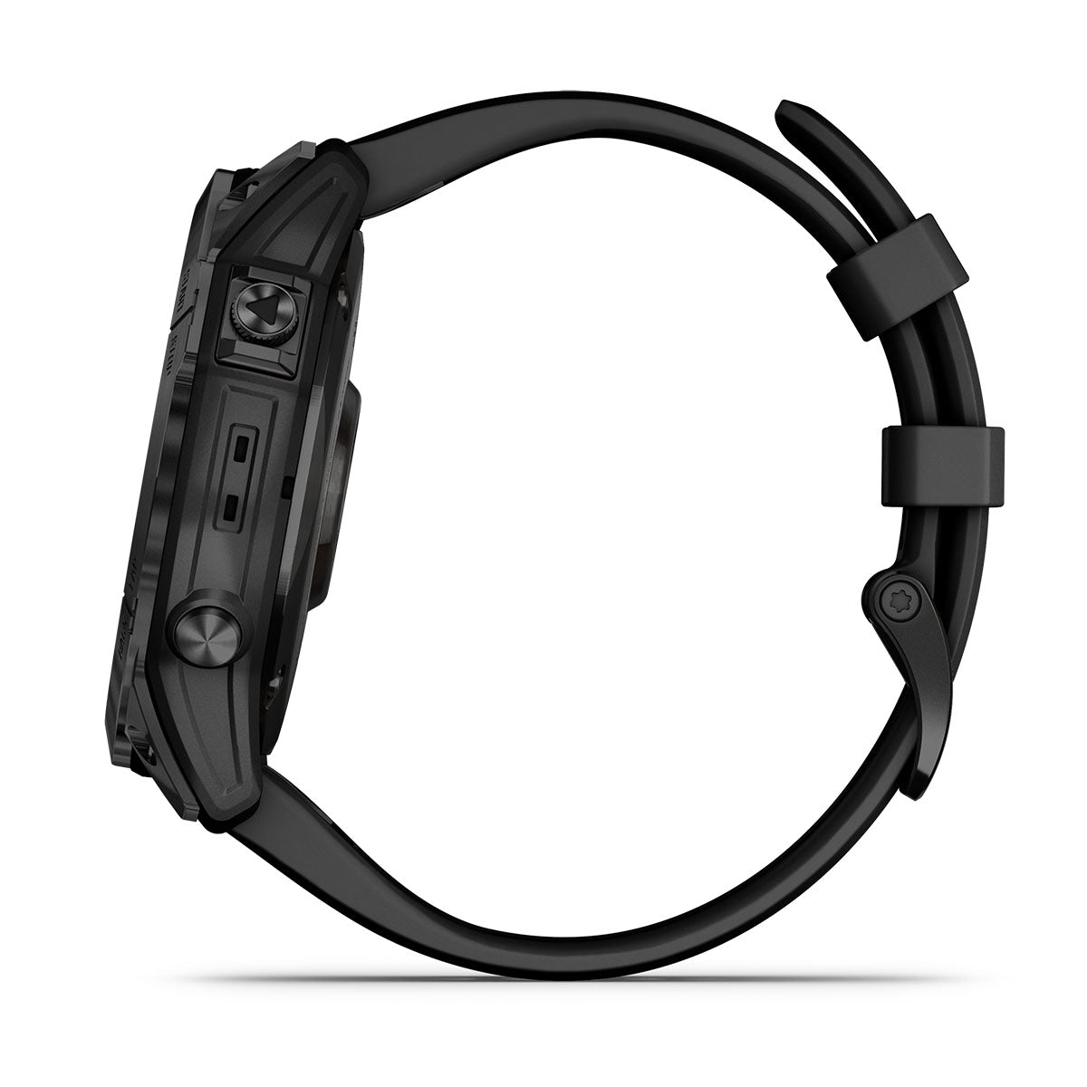 Garmin Fenix 7X Sapphire Solar + Lygte