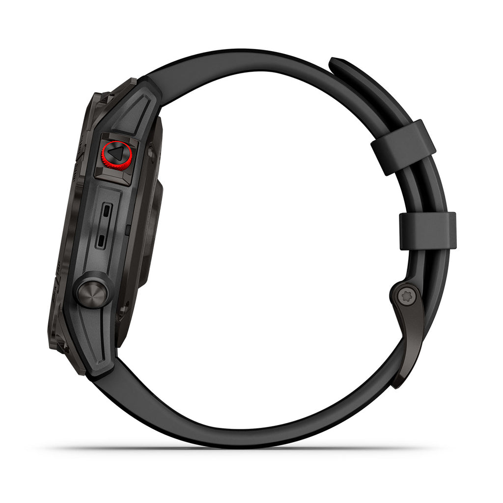 Garmin Epix (Gen 2) Sapphire Black Titanium