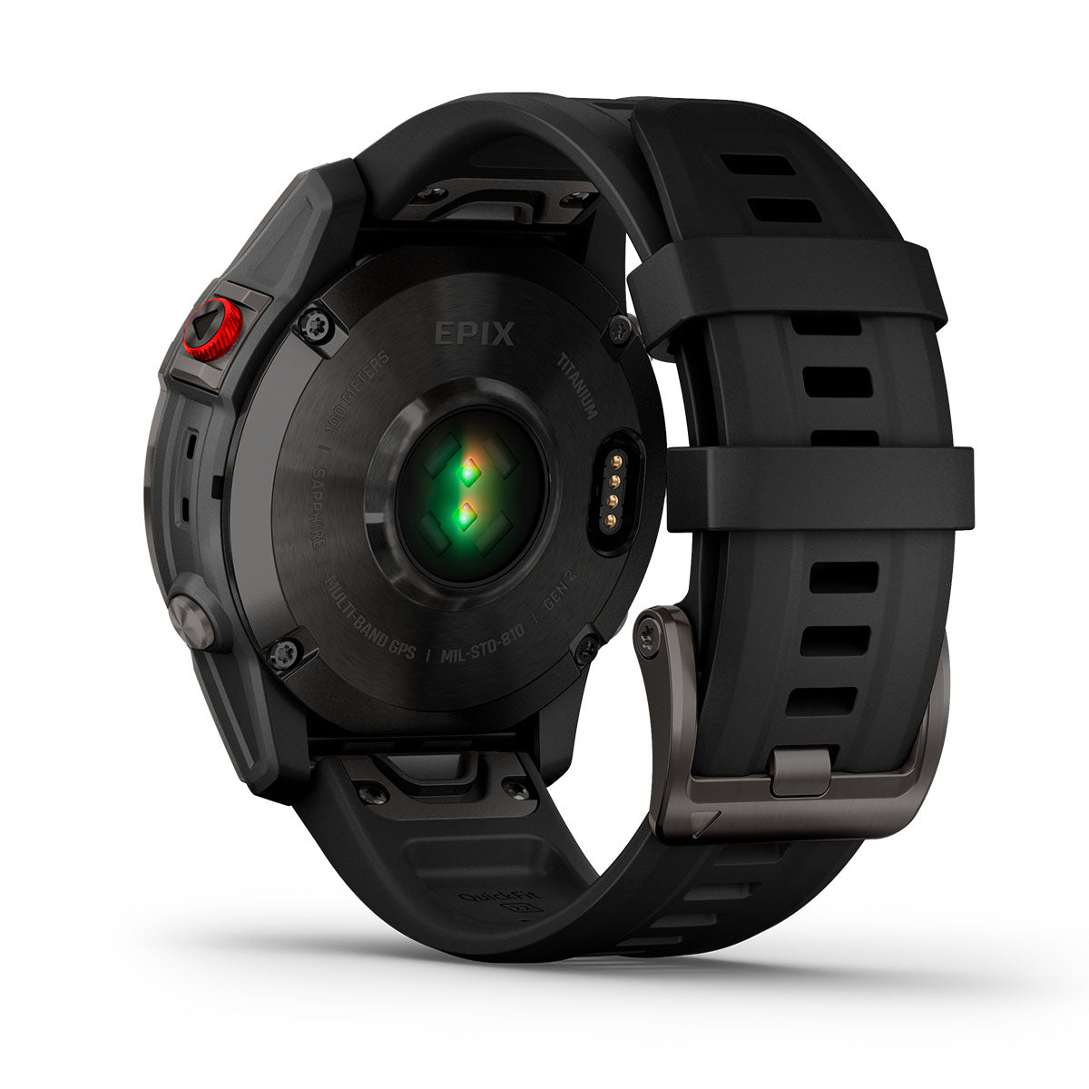 Garmin Epix (Gen 2) Sapphire Black Titanium