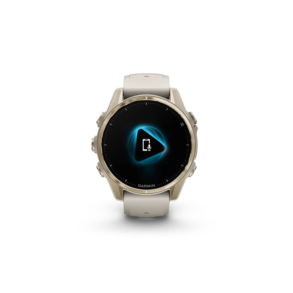 Garmin Fenix 8, 43 mm, AMOLED, Sapphire