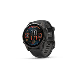 Garmin Fenix 8, 43 mm, AMOLED, Sapphire