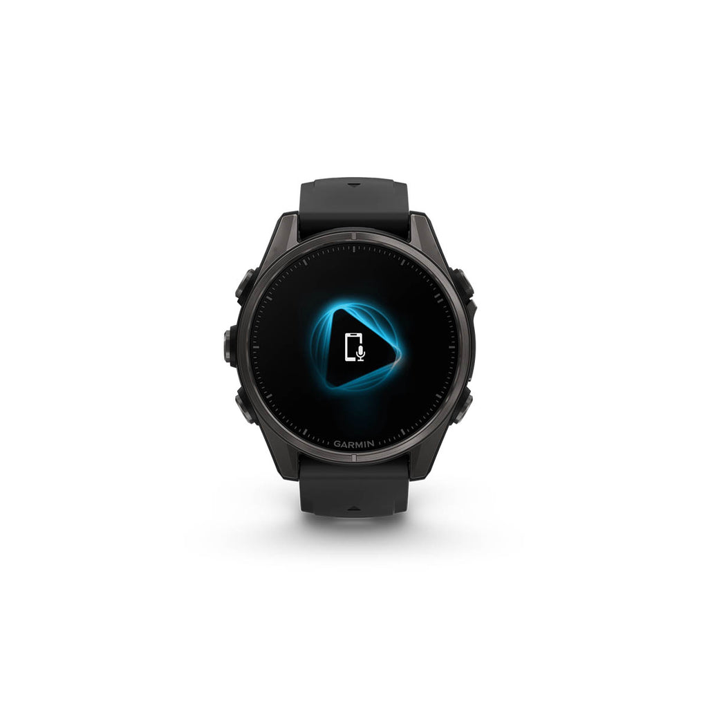 Garmin Fenix 8, 43 mm, AMOLED, Sapphire