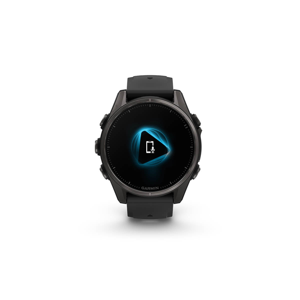 Garmin Fenix 8, 43 mm, AMOLED, Sapphire