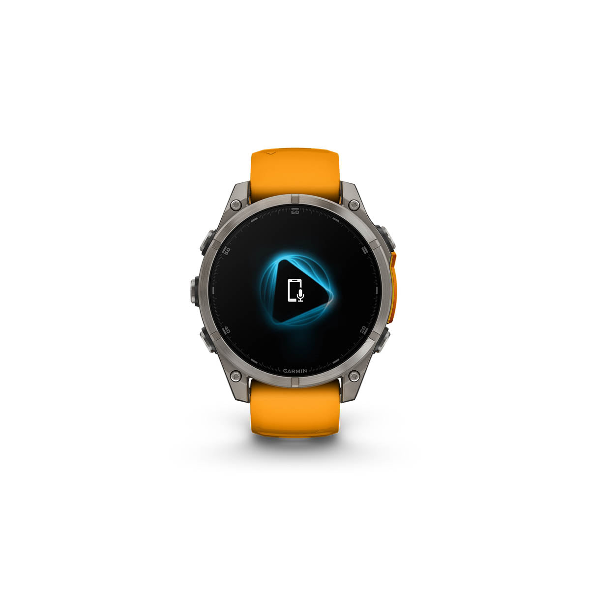 Garmin Fenix 8, 47 mm, AMOLED, Sapphire, Titanium