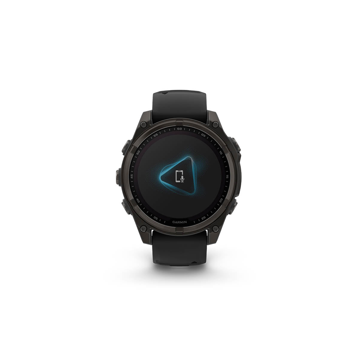 Garmin Fenix 8, 47 mm, Solar, Sapphire, Carbon Gray