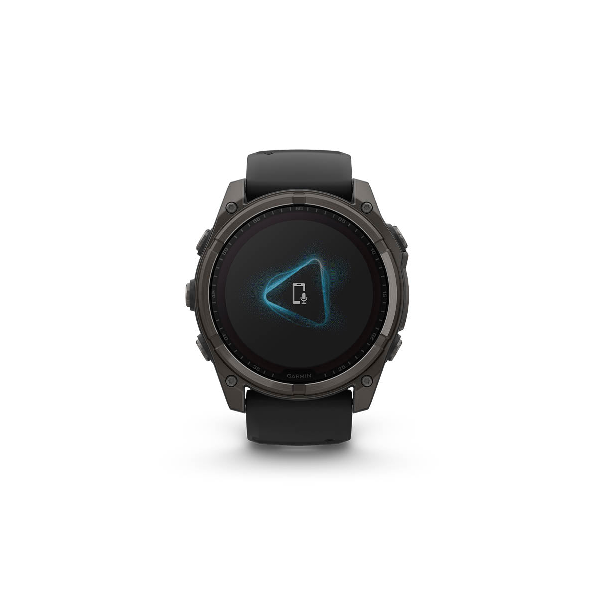 Garmin Fenix 8, 51 mm, Solar, Sapphire, Carbon Gray