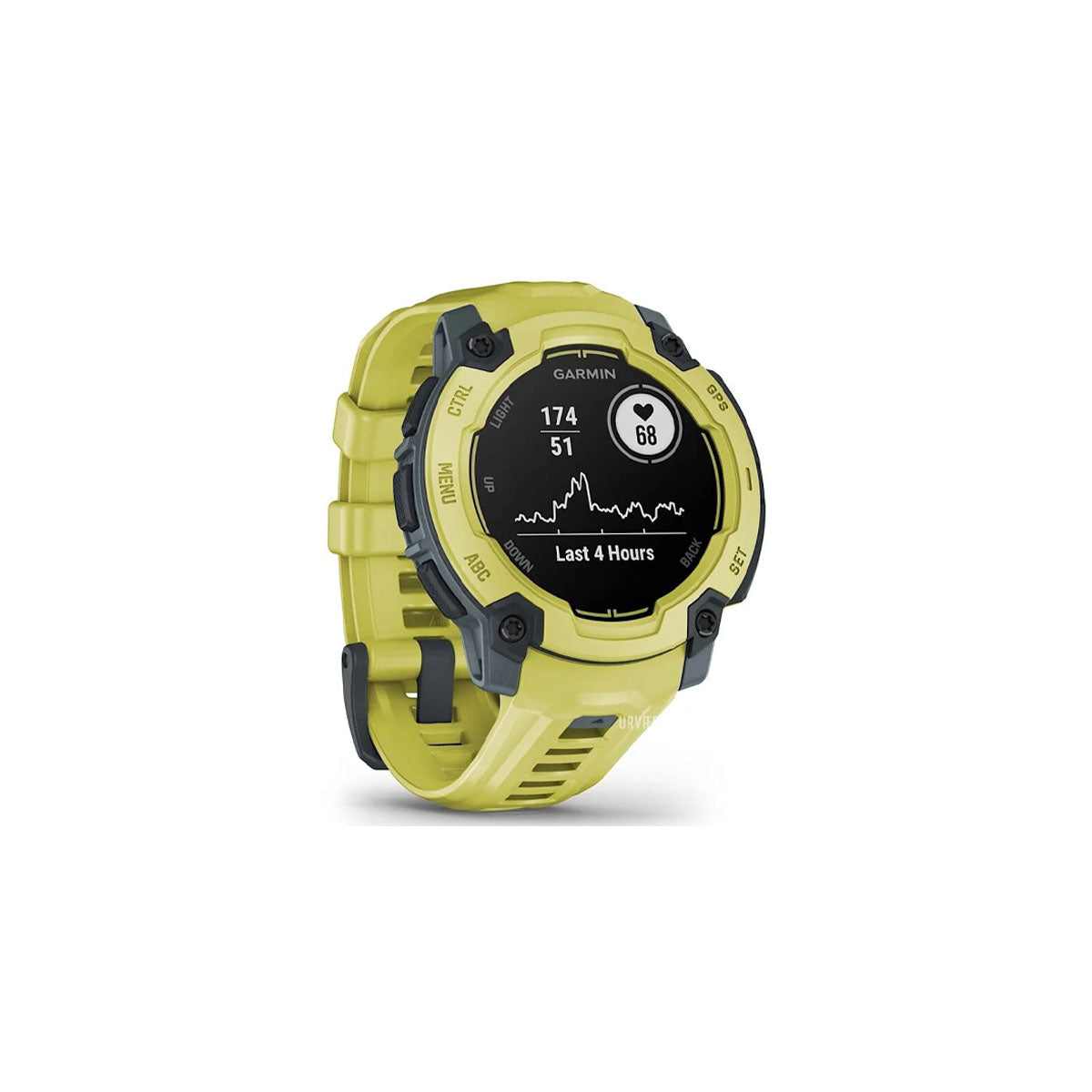 Garmin Instinct E ur med hjertefrekvensmåler og GPS-funktioner