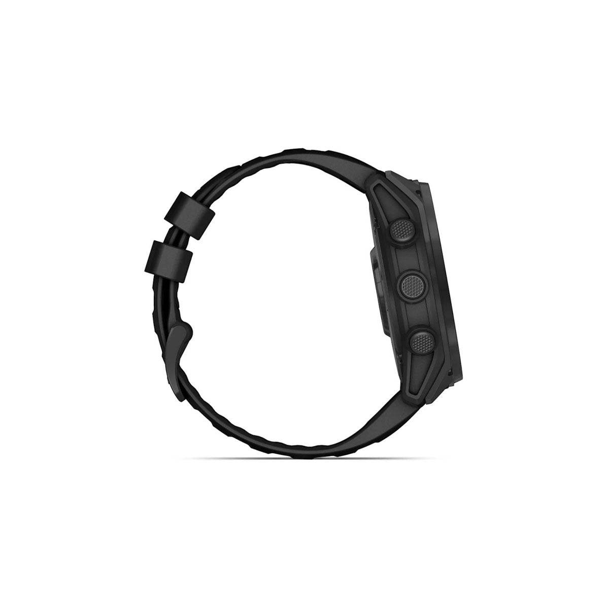 Garmin Tactic 8 Solar smartwatchrem i sort med urkasse 51 mm