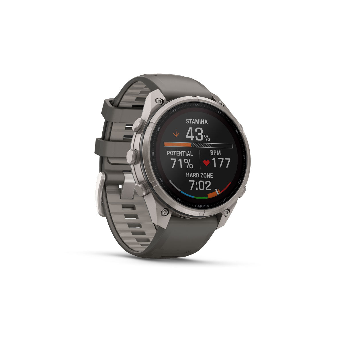 Garmin Fenix 9 Pro Smartwatch med 47 mm solardisplay og sportsurskærm