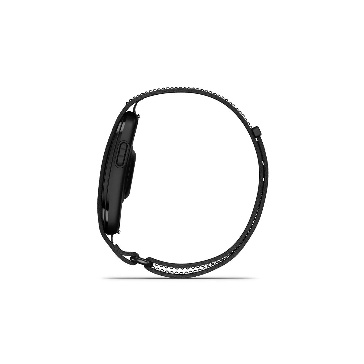 Garmin CIRQA smart band med sort rem og display enhed