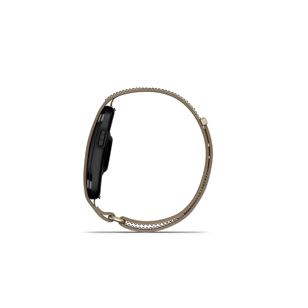 Garmin CIRQA smart band i tekstilrem str. L-XL