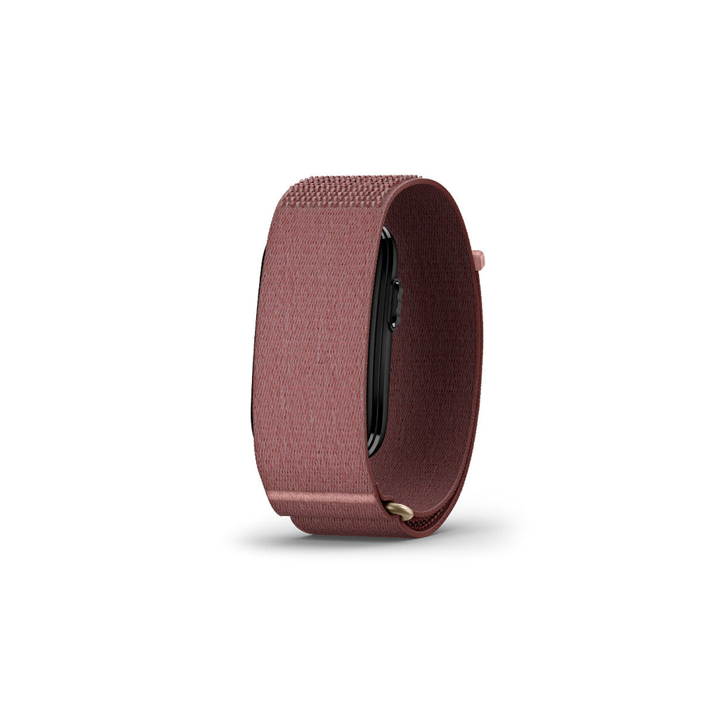 Garmin CIRQA smart band S-M med justerbar rem og sort urskærm