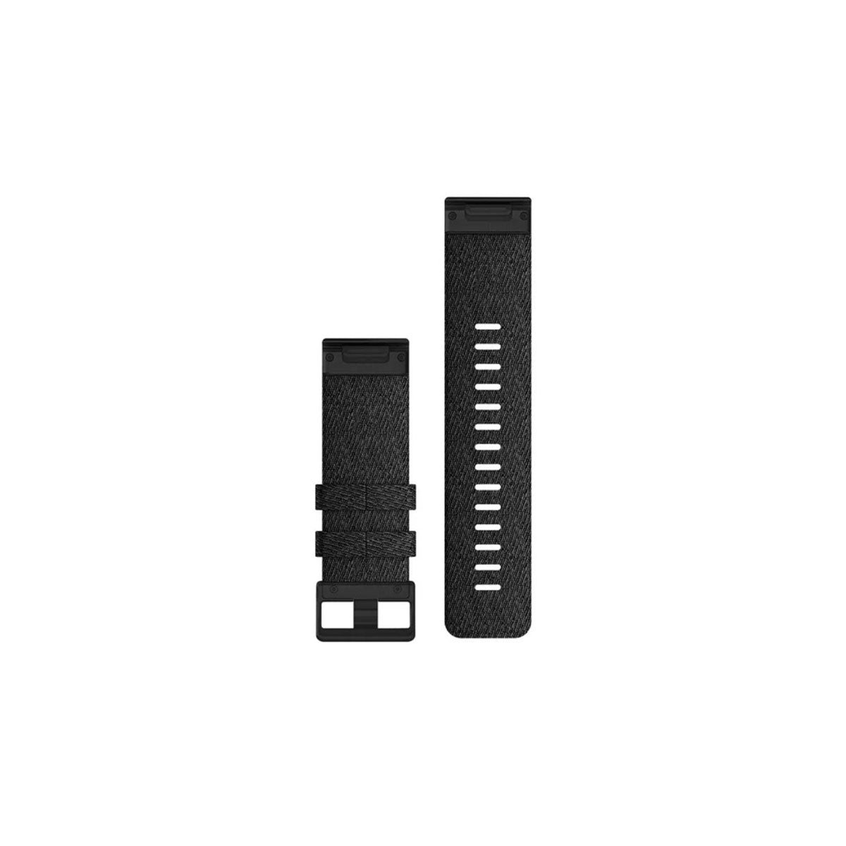 Garmin Quickfit urrem 26mm Heathered Black Nylon