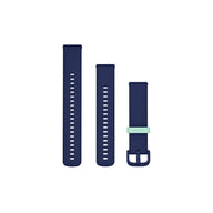 Garmin Urrem 20mm Captain Blue Silikone