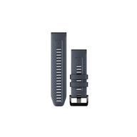 Garmin Quickfit urrem 26mm Granite Blue Silikone