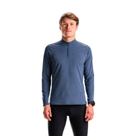 FUSION C3 Zip Neck Herre
