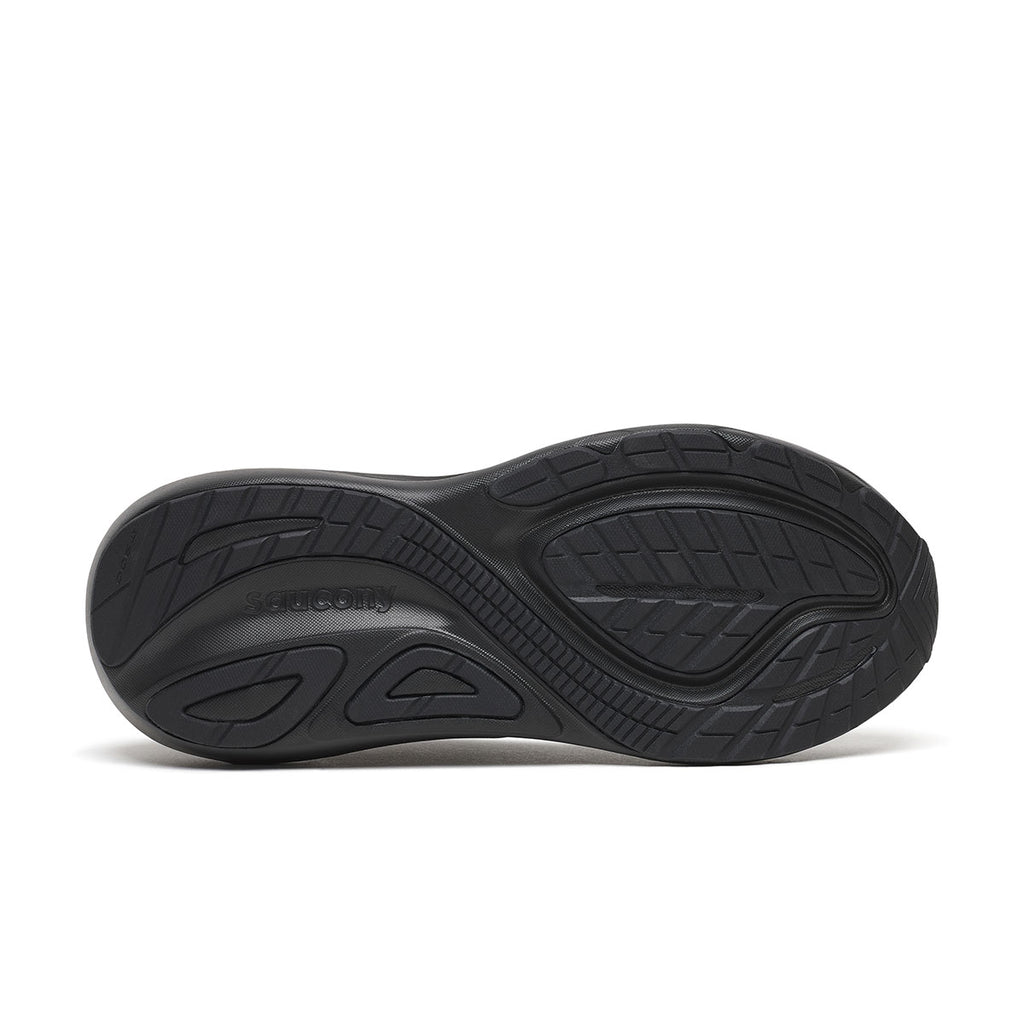 Saucony Echelon 11 løbesko med robust gummiydersål til mænd i wide fit