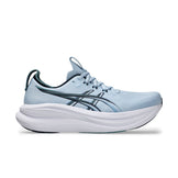 ASICS Gel-Nimbus 28 herre løbesko i lyseblå farve