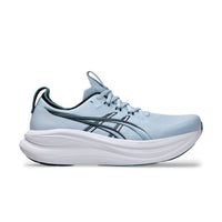 ASICS Gel-Nimbus 28 herre løbesko i lyseblå farve