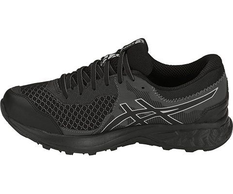 ASICS Gel-Sonoma 4 G-TX dame løbesko i sort og grå