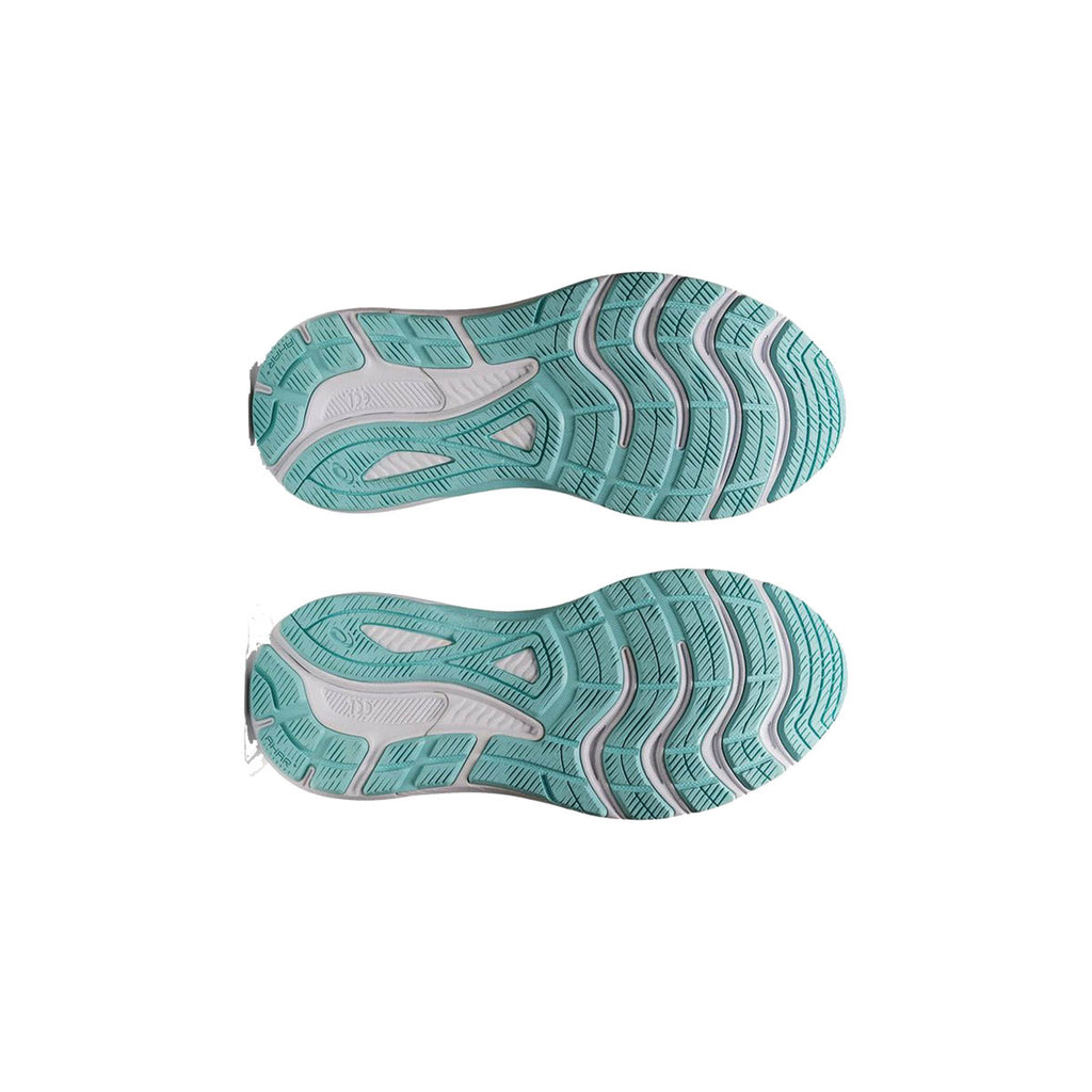 Asics GT-4000 3 women's running shoes outsole with traction pattern
