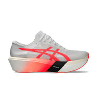 Asics Metaspeed Sky Tokyo løbesko med hvidt mesh og rød logo