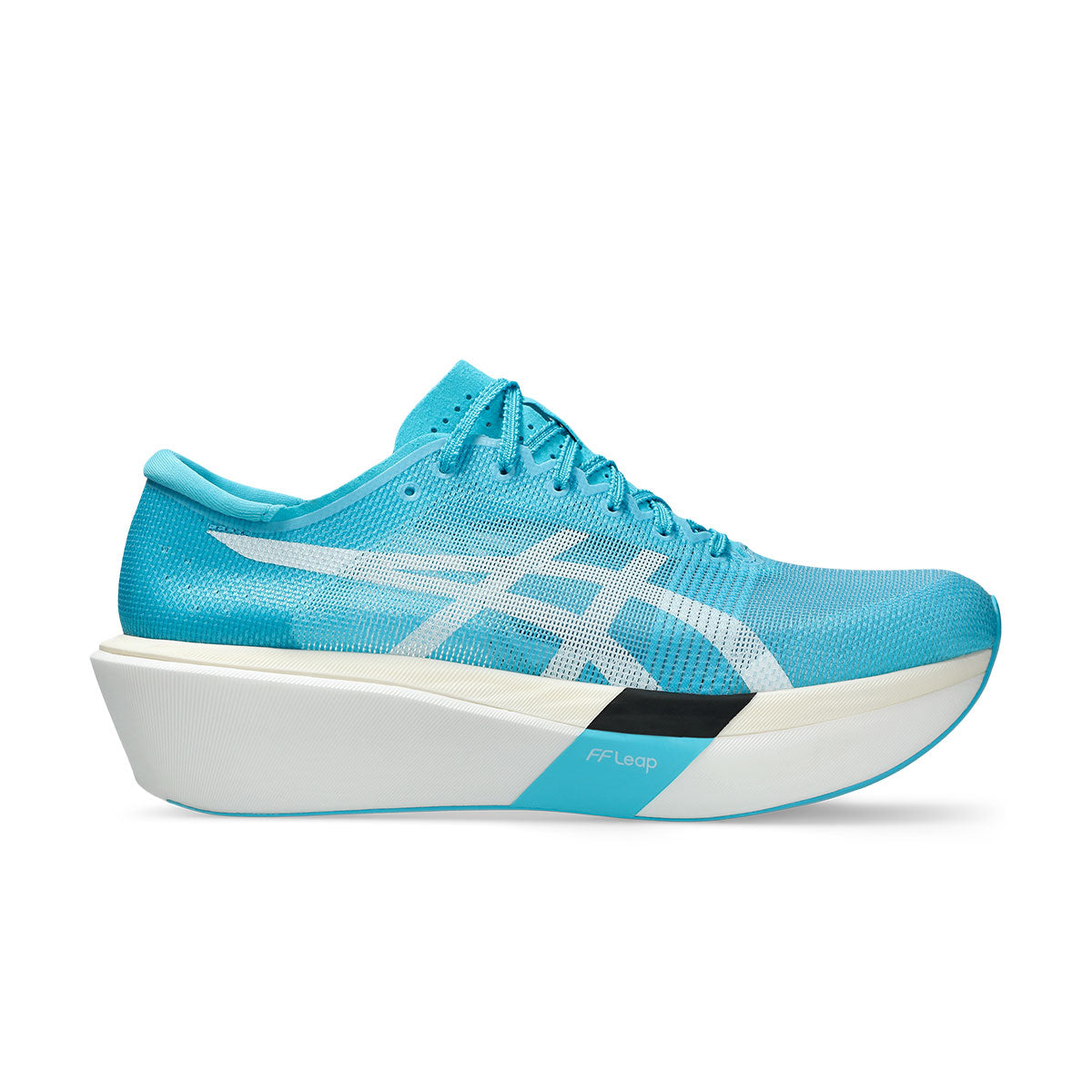ASICS Metaspeed Sky Tokyo løbesko i blå tekstil med snørebånd